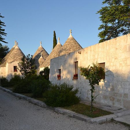 B&B Corte Del Camedrio Cisternino Exteriér fotografie
