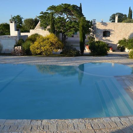 B&B Corte Del Camedrio Cisternino Exteriér fotografie