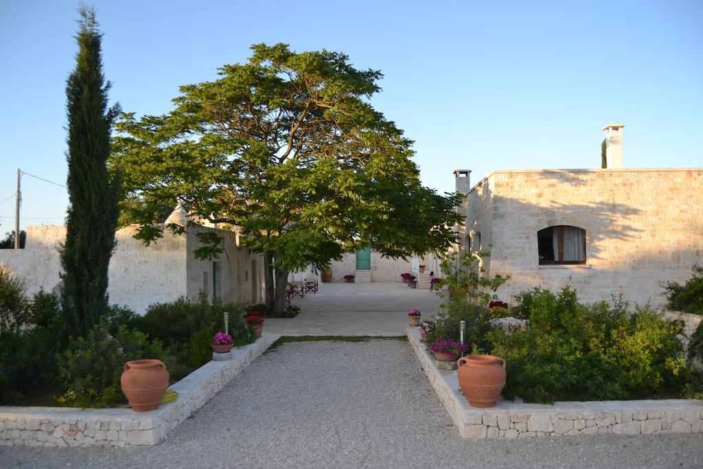 B&B Corte Del Camedrio Cisternino Exteriér fotografie