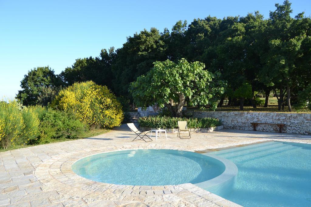 B&B Corte Del Camedrio Cisternino Exteriér fotografie