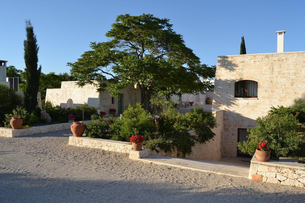 B&B Corte Del Camedrio Cisternino Exteriér fotografie