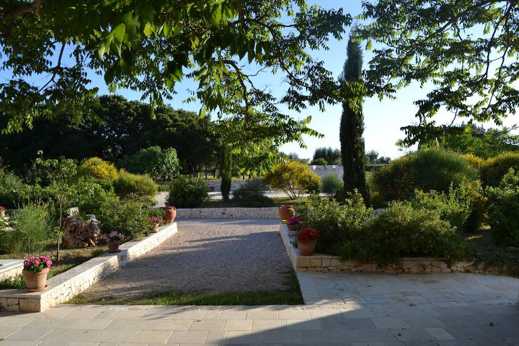 B&B Corte Del Camedrio Cisternino Exteriér fotografie