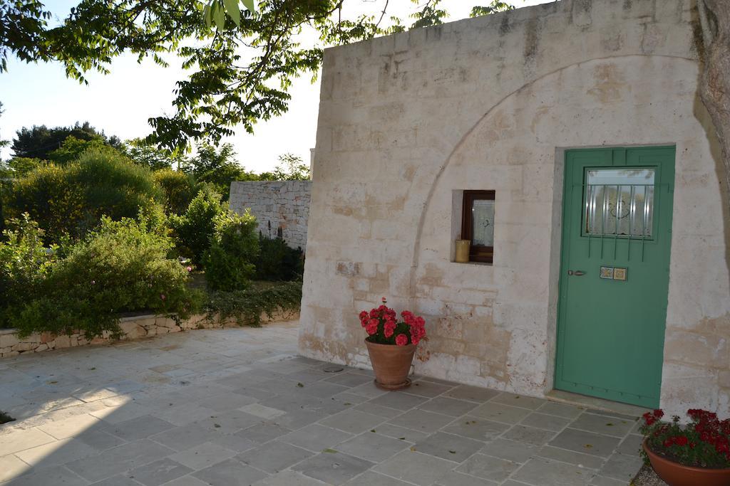 B&B Corte Del Camedrio Cisternino Exteriér fotografie