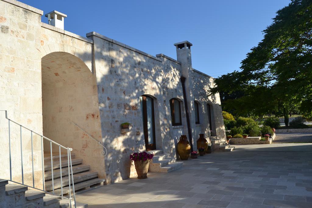 B&B Corte Del Camedrio Cisternino Exteriér fotografie