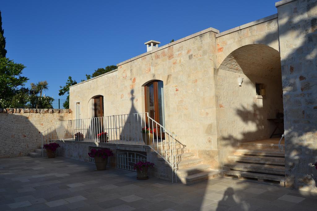 B&B Corte Del Camedrio Cisternino Exteriér fotografie